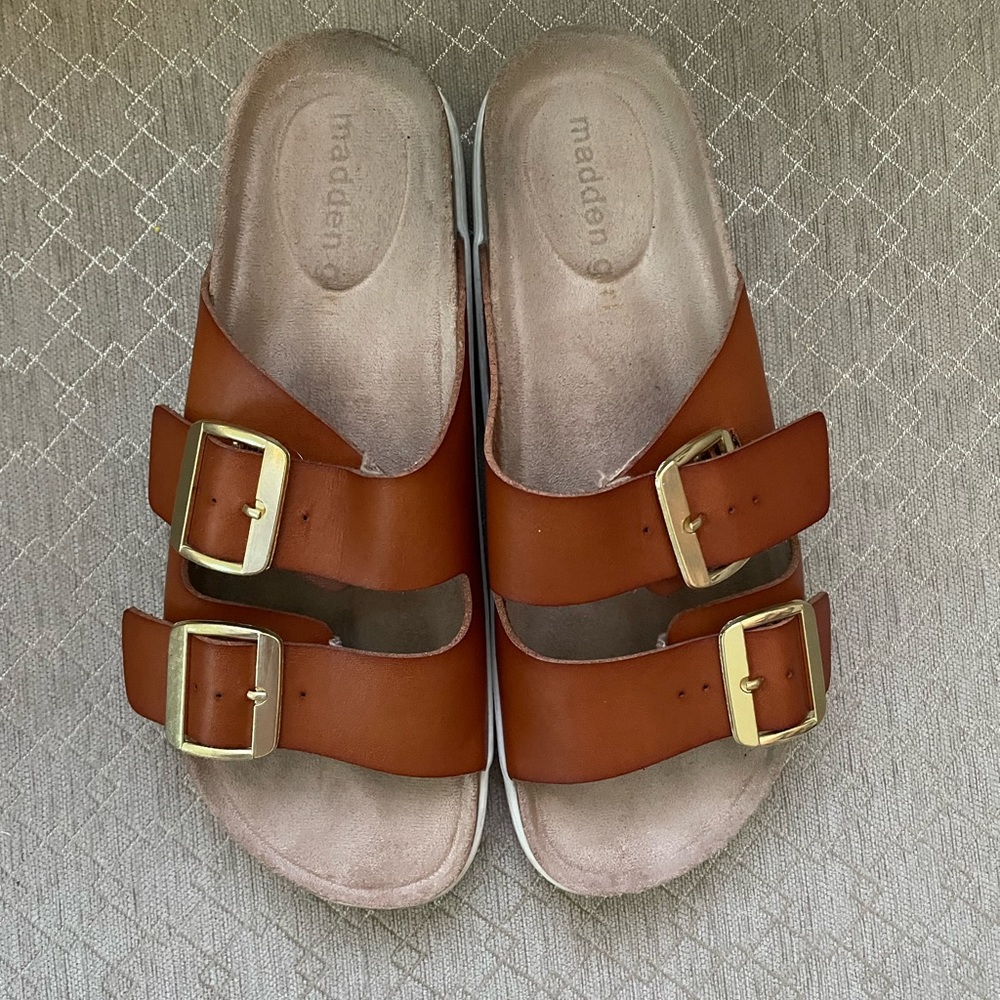Barely Used Summer Sandals
